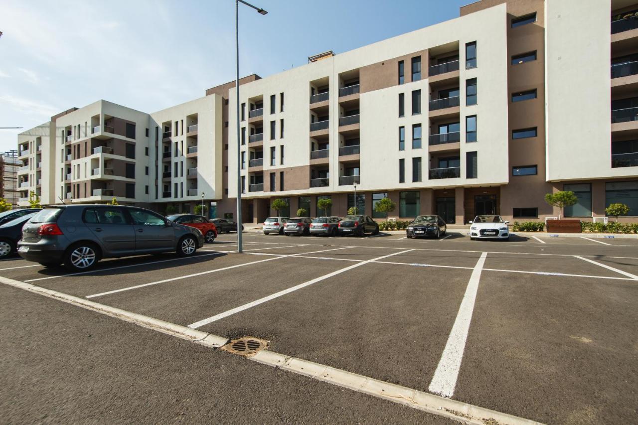 Romantic Getaway At West Residence Oradea Eksteriør bilde